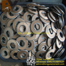 Stainless Steel Annulus Wire Mesh Filter Discs